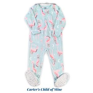 Carter's Child Mine Pajamas Giraffes 2T NWT